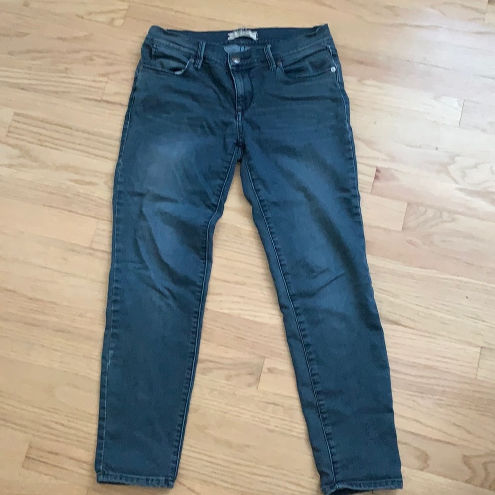 Free People Skinny Jeans Sz 27